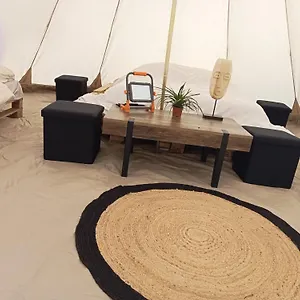 Tipi Insolite 1 A 4 Personnes Plouray